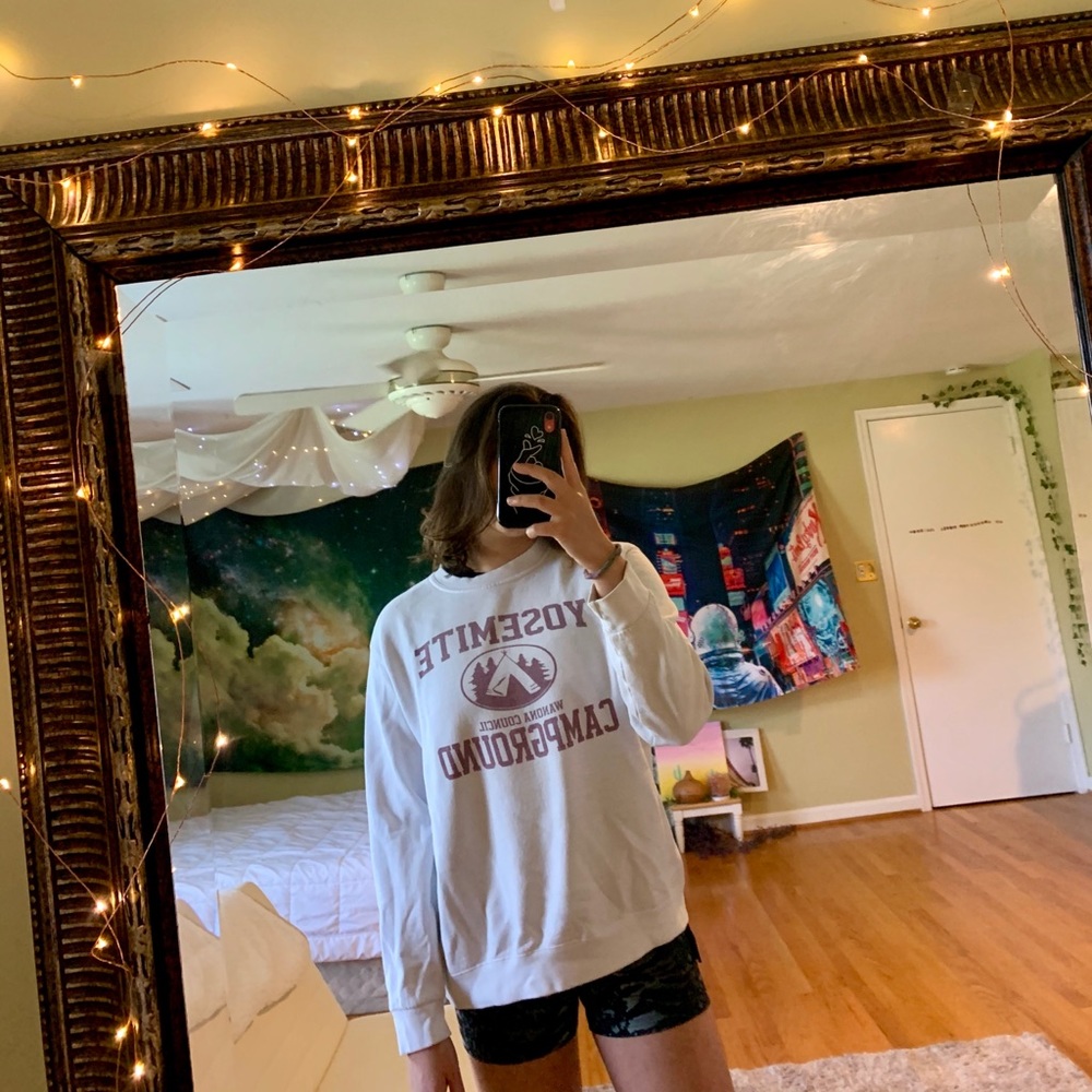 Yosemite Brandy Melville